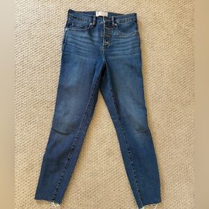 Everlane The Vintage Skinny Jeans